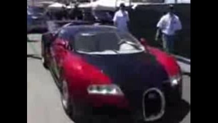 Bugatti Eb 16.4 Veyron
