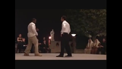Blood and Bone - Final Fight(последна битка)