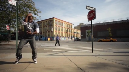 Junggle Movement урок 3 - Monkey Strut-