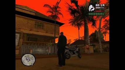 gta sa stranno vreme