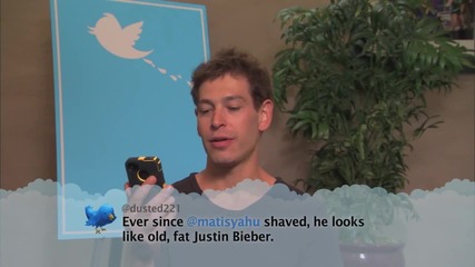 Celebrities Read Mean Tweets #2