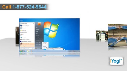 Scan your Windows® 7-based Pc using Mcafee® Anti-virus