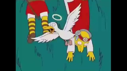 The Simpsons - This is sparta 300