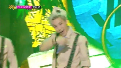 131102 A-jax - Snake @ Music Core