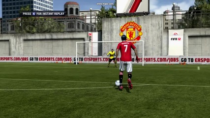 fifa 12 - skills