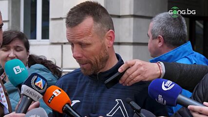 Топузаков: Много важно е за Левски да се класира за Европа, трябва просто да продължим линията