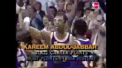 Kareem Abdul - Jabbar MIX