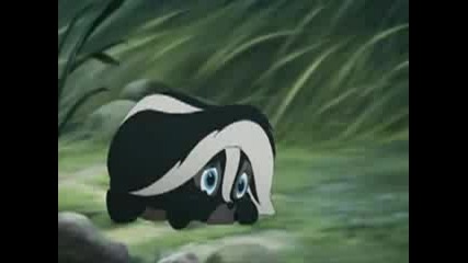 Bambi goes Brutal