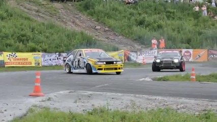 Drift Street тунинг във Владивосток