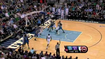 Nba Season 2009 - 2010 Magic vs Jazz 