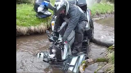 Outlander Max 800 Ltd