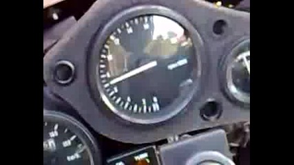 Honda Cbr 250rr 20 000rpm