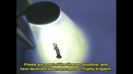 Shaman King - 06 [soldats]