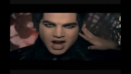 Adam Lambert - For Your Entertainment