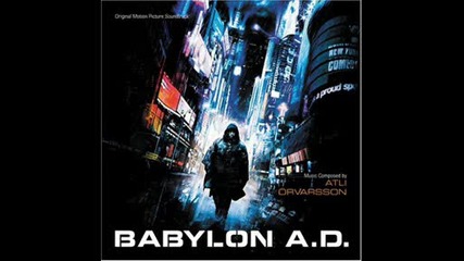Babylon A.d Intro Soundtrack