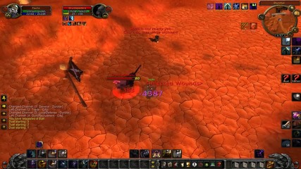 Druid vs Priest