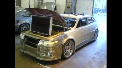 Skoda rapid tuning