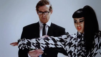 Natalia Kills - Free ft. will.i.am