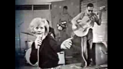 Sylvie Vartan - Le Locomotion (Live 1962)