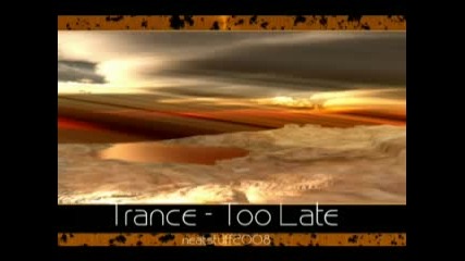 Vocaltrance -