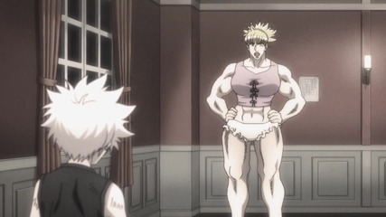 Hunter x Hunter - 89 [720]