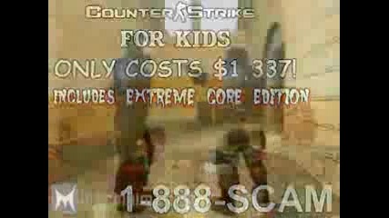 просто гледайте (cs) (kids) (no) (hardcore) 