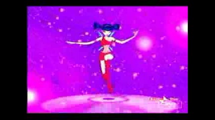 Winx Club - Umbrella 1