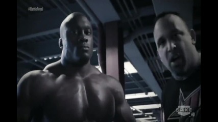 Tna Lashley promo