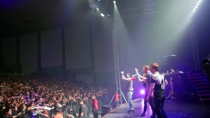 2012 * Within Temptation - The Unforgiving Tour Vlog #21