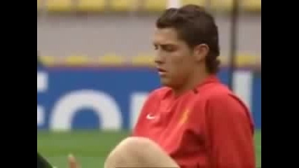 Cristiano Ronaldo ???