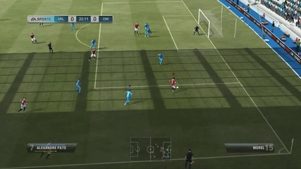 Компилация от голове - Fifa 12