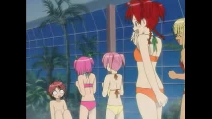 Mahou Sensei Negima Episode 5 (1/3)