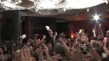 Honor Society - L A Listening Party