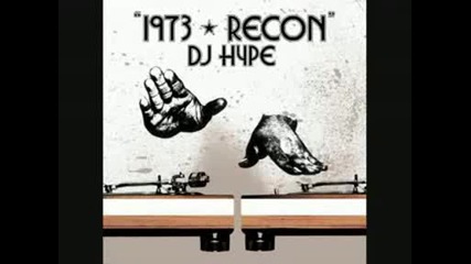 Dj Hype & Mr Thing - We Both Speak With Our Hands