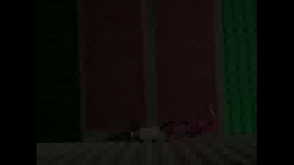 Funny Lego Bike Crash