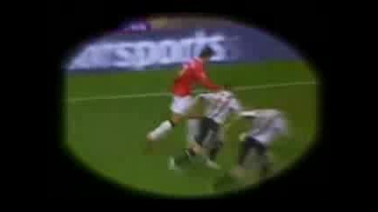 Cristiano Ronaldo Vs. Ronaldinho