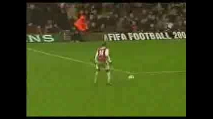 Thierry Henry - The King