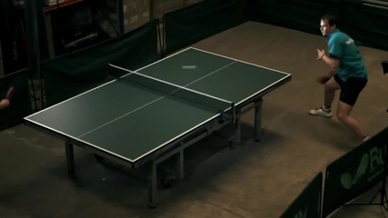 Butterfly Table Tennis-promo