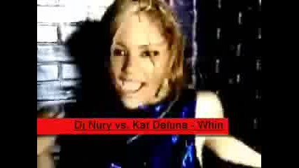 Whine Up (club Mix) - Dj Nury vs. Kat Deluna