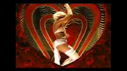 Christina Aguilera, pink -Lady Marmalade