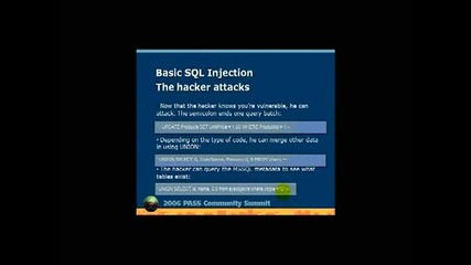 Hacking Sql Server 