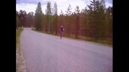 Kona Bikes Freestyle Riding