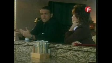Непокорен ангел 34 епизод 1 част