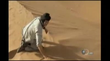 Ultimate survival - Sahara 1/5 