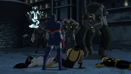 Ultimate Spider-man - 2x25 - Return of the Sinister Six