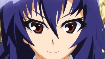 [18+] Medaka Box Season 2 Episode 4 Eng Hq