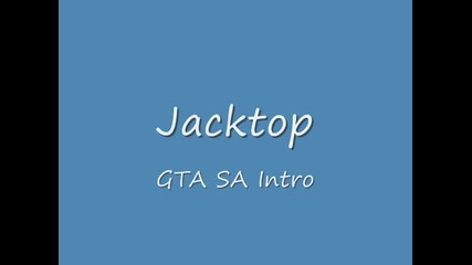 Gta San Andreas Intro