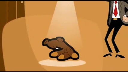 Mr Bean Animated Episode 13 (1_2) of 47