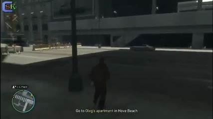 Gta Iv - Епизод 37 - Мишел е Керън