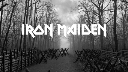 Iron Maiden - Afraid to Shoot Strangers-720p-hd